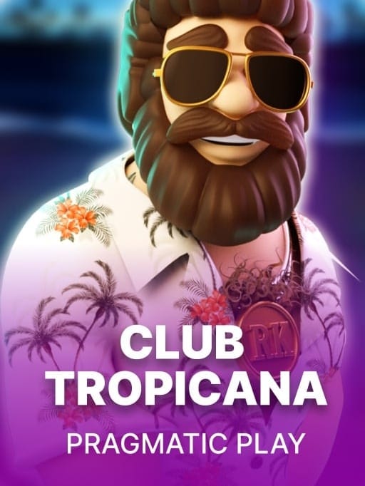 Club Tropicana icon
